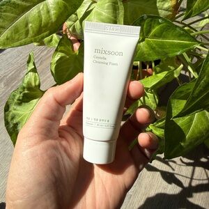 Mixsoon Centella Cleansing Foam – 20ML – New (Tester Size)